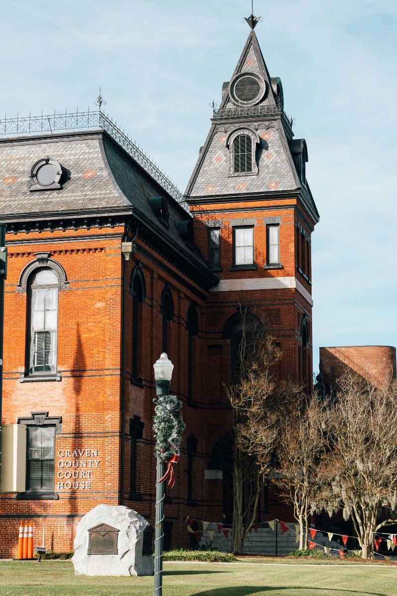 Image of Court House